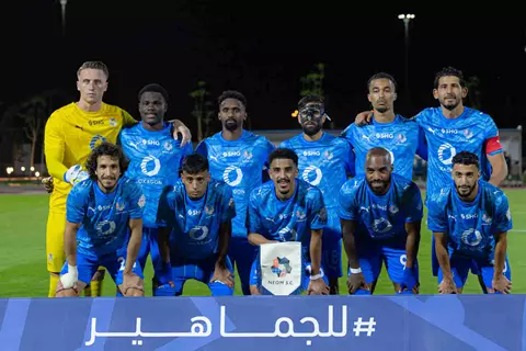 "بمشاركة أحمد حجازي".. نيوم يتجاوز الشباب بثنائية في الدوري السعودي